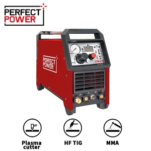 6 In 1 Zowel Lasmachine Als Snij-CTM-416 Lasmachine Combo Snijmachine Plasmasnijder Mma Mig Ac/Dc Tig Lasser - Product Image 3