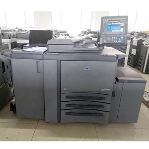Fotocopiadora Monocromática Konica Minolta Bizhub Press 951 950, Área de Impresión Máxima A3, <span class=keywords><strong>Fax</strong></span> A4, Fotocopiadora Blanco y Negro Reacondicionada - Product Image 5