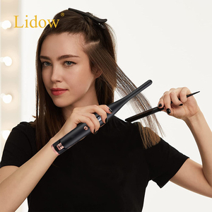 Piastra per Capelli <span class=keywords><strong>Professionale</strong></span> LIDOW, Mini Ferro Arricciacapelli Portatile Ricaricabile, Stiracapelli per <span class=keywords><strong>Barba</strong></span> e Capelli - Product Image 6