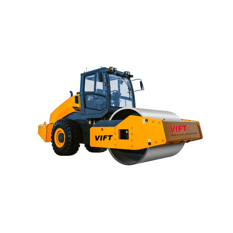 china cheap road construction tools soil compactor price road roller 12 tons for sale