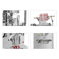 Machine DXB-100J automatique de cachetage liquide d'emballage pour la soupe de confiture de sauce de rattrapage de miel