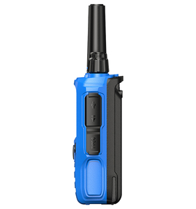 Radio POC 4G anti-explosion Seniton, réseau mondial, portée longue distance 5000 km, talkie-walkie ATEX - Product Image 2