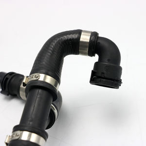 17127542206 Pièces automobiles Système <span class=keywords><strong>de</strong></span> <span class=keywords><strong>refroidissement</strong></span> Radiateur Tuyau <span class=keywords><strong>de</strong></span> liquide <span class=keywords><strong>de</strong></span> <span class=keywords><strong>refroidissement</strong></span> pour BMW N52 E60 E61 E63 E64 523i 525i 530i 630i 17 12 7 542 <span class=keywords><strong>206</strong></span> - Product Image 3