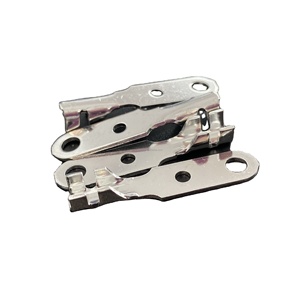 187 250 6.3 Brass chính xác thiết bị đầu cuối electrico Cáp PCB Spade cờ hình dạng Faston điện uốn nối Reel thiết bị đầu cuối - Product Image 4