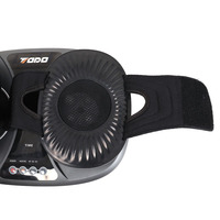 Masseur électrique Shiatsu populaire pour les pieds et les chevilles à usage domestique avec fonction chauffante pour la récupération de la cheville