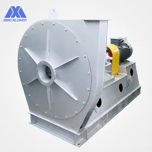 Fluidizing Fan China Manufacture Factory Industrial Blower Fan