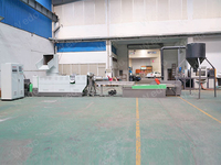 Qualité LLDPE PP film sac compacteur plastique recyclage granulateur granulation recyclage machine