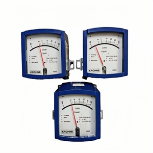 Rotámetro de Acero Inoxidable KROHNE H250/RR/M9 para Líquidos/Gases, Medidor de Flujo de Área Variable OEM H250/RR/M9, Rotámetro Personalizado OEM - Product Image 3
