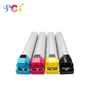 Premium CLT-K809S CLT-809 CLT809 Color cartucho de Toner compatible para Samsung CLX-9301NA CLX-9201NA CLX-9201ND CLX-9251 fotocopiadoras