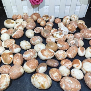 Cristallo naturale intagliato a mano di alta qualità ambra <span class=keywords><strong>Calcite</strong></span> caduto <span class=keywords><strong>pietra</strong></span> intaglio artigianato in <span class=keywords><strong>pietra</strong></span> per la decorazione domestica - Product Image 2