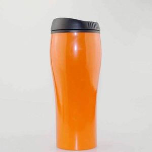 Adults' Drinking Water Stainless Steel Vacuum <b>Flask</b> Bottle Modern Design Tumbler Travel Friendly Cup Cups For Portable Use - Product Image 1