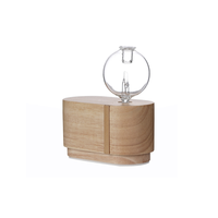 Diffuseur d'huiles essentielles automatique électrique sans eau en bois personnalisé de style fantastique, parfum d'ambiance, aromathérapie
