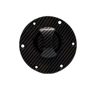 ฝาครอบถังน้ำมันเชื้อเพลิงด้านหน้าอะลูมิเนียมอัลลอยด์ CNC สำหรับรถมอเตอร์ไซค์ Aprillia อะไหล่มอเตอร์ไซค์ อุปกรณ์ตกแต่งรถมอเตอร์ไซค์ - Product Image 1