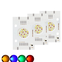 Puce LED COB haute puissance, 80W, 2844, 24V, dc, 800mA, 80W, remplacement de Tyanshine pour éclairage de scène