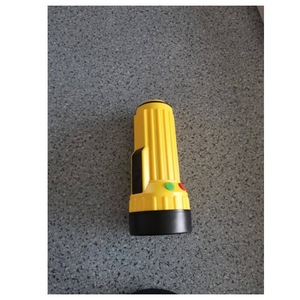 Lampe de signalisation LED tricolore, batterie rechargeable 4000 mAh, utilisation pour la randonnée, la recherche et la patrouille - Product Image 4
