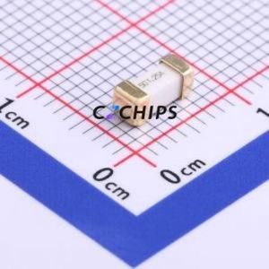 25H1250G One-Time Fuse 2410 Fuse ( Type: SMD Fuse )( Rated Current: 1.25A ) - Product Image 1