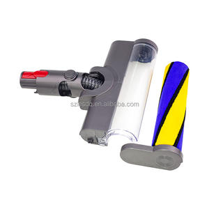 Brosse électrique pour sol pour <span class=keywords><strong>Dyson</strong></span> Brosse de nettoyage de sol de remplacement Brosse de sol avec <span class=keywords><strong>laser</strong></span> - Product Image 4