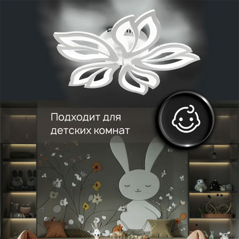 Потолочные светильники, современный простой двойной акриловый светодиодный потолочный светильник 24 Вт с регулируемой яркостью для дома и отеля, светодиодный потолочный светильник с дистанционным управлением