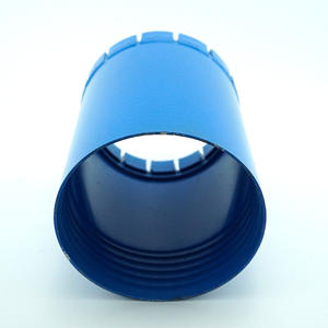 FineDrill 76 мм 101 мм Алмазное ядро сверло, поставщик, пропитанное алмазное ядро для разведки горных работ - Product Image 3