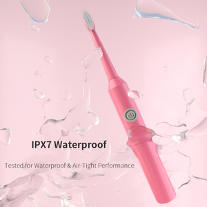 מברשת שיניים חשמלית עם סוללה, בחירה חסכונית לטיפול אוראלי ביתי - Product Image 3