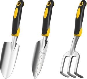 Bộ Dụng Cụ Làm Vườn Bộ Dụng Cụ Cầm Tay Bằng Thép Hợp Kim Nhôm Cho Công Việc Làm Vườn Ngoài Trời Hạng Nặng - Product Image 1