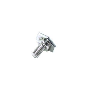 Boulon de moteur hors-bord Yamaha 90109-06M84 pour moteurs 2 temps 9,9-15 CV, pièce de rechange - Product Image 1