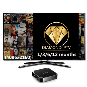Televisión por Protocolo Internet Dream4k Golden Streaming, Popular en Europa, América Árabe, Reino Unido, Estados Unidos, Francia, Prueba Gratuita <span class=keywords><strong>M3u</strong></span> - Product Image 1