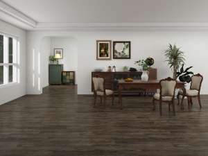 Planches de vinyle rigides SPC 100 % étanches 4 mm 5 mm, <span class=keywords><strong>prix</strong></span> usine, approvisionnement en gros pour la rénovation aux États-Unis - Product Image 5