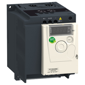 Nouveau contrôleur PLC, convertisseur de fréquence, variateur de vitesse <span class=keywords><strong>ATV12HU22M2</strong></span> - Product Image 1