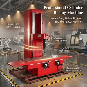 Équipement de perçage de blocs-moteurs et de culasses de voitures et de motos durable, en vente au <span class=keywords><strong>prix</strong></span> d'usine - Product Image 1