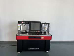 300kN Beton-Hydraulik-Druckfestigkeitsprüfmaschine ASTM für Stahlgeräte mit 1 Jahr Garantie - Product Image 5