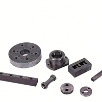 Services de fabrication de moules MingYi : Usinage CNC, découpe à fil EDM pour matrices d'emboutissage, moules d'injection SKD61/carbure de tungstène – Livraison rapide