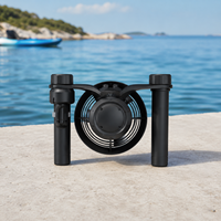 Moteur électrique portable pour kayak, pour planche à pagaie SUP, canoë, accessoire de sports nautiques