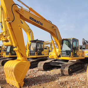 Excavadora original Komatsu PC210 sobre orugas Komatsu PC210LC a la venta Excavadora en buen estado de Japón Komatsu - Product Image 3