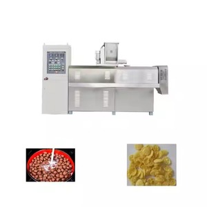 Extrusora de <span class=keywords><strong>Hojuelas</strong></span> de Maíz, Mini Línea de Producción de Cereales <span class=keywords><strong>para</strong></span> el Desayuno, Línea de Procesamiento de <span class=keywords><strong>Hojuelas</strong></span> de Maíz, Máquina <span class=keywords><strong>para</strong></span> Hacer Cereales <span class=keywords><strong>para</strong></span> Bebés, <span class=keywords><strong>Hojuelas</strong></span> de <span class=keywords><strong>Avena</strong></span> y Maíz - Product Image 1