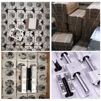 Rail de guidage linéaire à course de 50 mm Mini MGW7 MGW9 MGW12 pour l'automatisation de précision et les pièces de routeur CNC