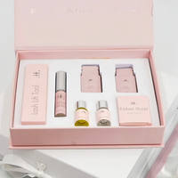 Boîtes à parfum en papier recyclé avec logo personnalisé en relief, fermeture magnétique, boîte cadeau cosmétique vide pour parfum