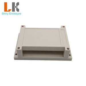 145*90*40mm China mejor precio Caja de carril Din cajas de instrumentos electrónicos de plástico para electrónica - Product Image 4