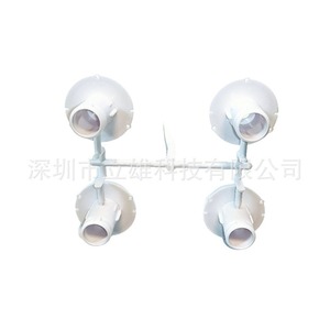 Lixiong, Procesamiento de Moldes de Inyección, Moldeo de Productos Plásticos, Personalización, Capacidad para 50 Piezas, Integración Comercial e Industrial - Product Image 2