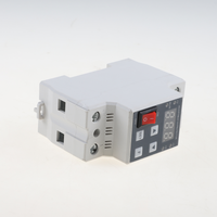 Dispositif de protection contre les surtensions et les sous-tensions réglable de haute qualité 63A basse tension monophasé 230V Relais de protection