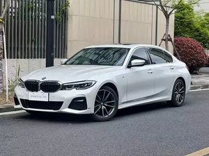 Auto Usate Cinesi in Esportazione: <span class=keywords><strong>BMW</strong></span> Serie 3 Berlina Usata 2021 (320Li/325Li/316i/325i/320i) con Guida a Sinistra, Motore 2.0T, 1-25.000 Miglia, in Vendita - Product Image 2