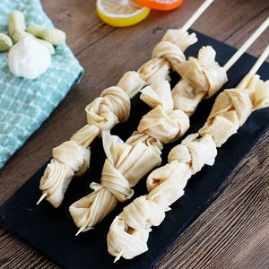 ผลิตภัณฑ์เต้าหู้ยืดหยุ่นสำหรับอาหารเอเชียพร้อมปรุง - Product Image 2