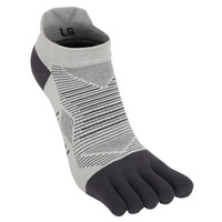 Chaussettes de sport à cinq doigts, rembourrées, pour la course à pied et le cyclisme, de haute qualité, populaires, avec logo personnalisé, vente en gros OEM