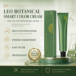 Crema Colorante per <span class=keywords><strong>Capelli</strong></span> di Qualità Premium con Estratti Vegetali Naturali, Henna per Coprire i <span class=keywords><strong>Capelli</strong></span> Grigi, Senza Bisogno di Decolorazione, per Uso Domestico - Product Image 4