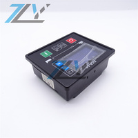 DCP-10 DCP10 Genset Controller 8-35V 180mA LCD for Diesel Generator Auto Start Stop Control for FG Wilson Construction Machinery