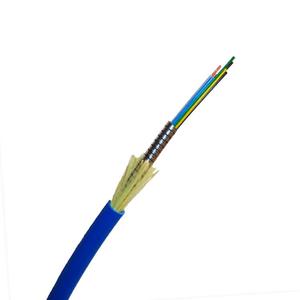 Cable de Conexión de Fibra Óptica Blindado SC FC LC ST SM MM OM1 de 4 Núcleos FTTH, Cables de Conexión de Fibra Óptica Blindados de 4/8/12 Núcleos - Product Image 2