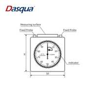 Dispositif de réglage de zéro Dasqua 0-2 mm pour machine-outil CNC, pré-ajusteur d'axe Z, outil de mesure