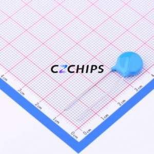 วาริสเตอร์ VDR-10D561KJ ผ่านชิ้นส่วนรู (THT),P = 7.5mm RESISTOR 920V 460V 350V - Product Image 2