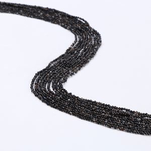 ลูกปัดพลอยธรรมชาติเกรด AAA 2547 เม็ดหลวม รูปทรงต่างๆ-เจียระไนแบบบริลเลียนต์ ทรงรอนเดล มาร์ควิส สี่เหลี่ยม วงรี ขนาด 8 มม. ปรับขนาดให้เท่ากัน - Product Image 1