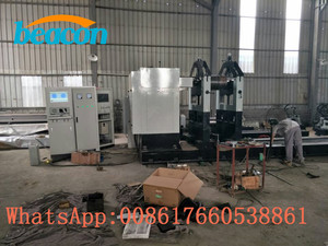 YYW-20000 <span class=keywords><strong>20000Kg</strong></span> Countenance Turbo Cân Bằng Máy Turbo Tăng Áp 75 KW Động Cơ Năng Động Turbo Cân Bằng Máy - Product Image 2